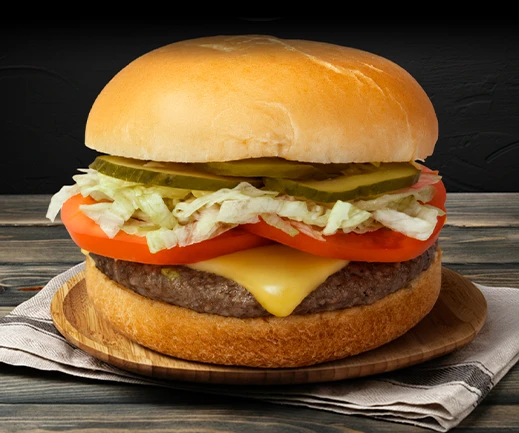 Carritos de hamburguesas para eventos